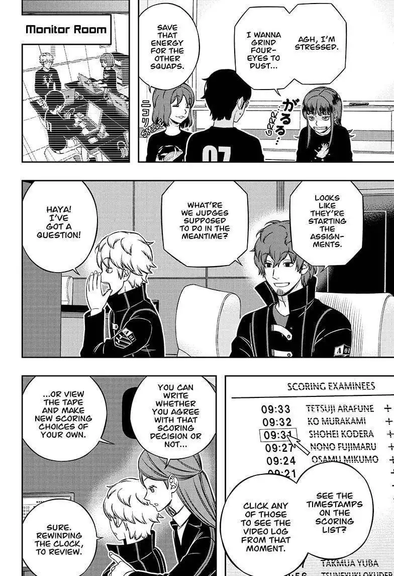 World Trigger Chapter 215 2